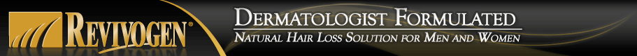 Revivogen Hair Loss Product
